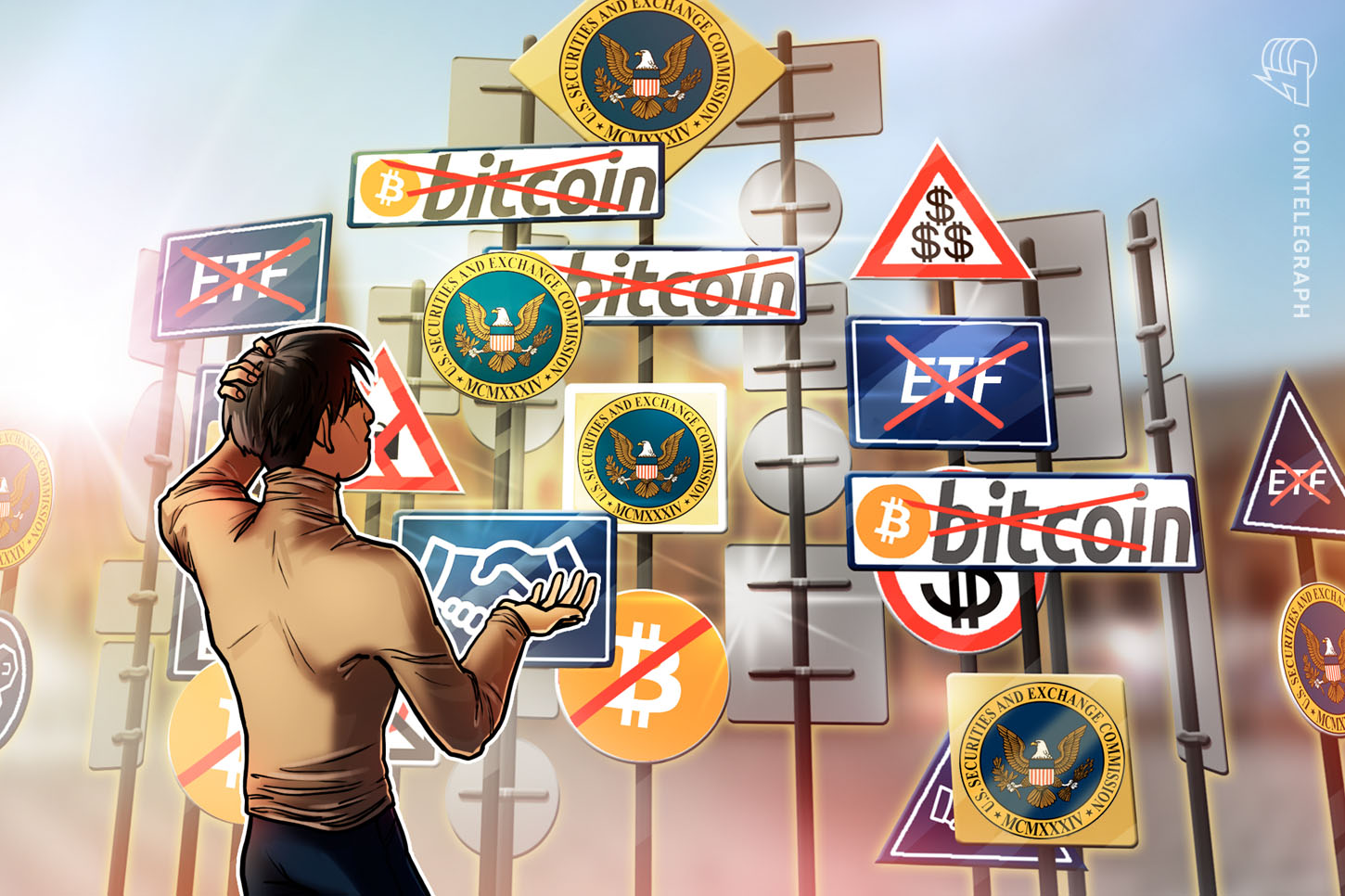 crypto-mom-accuses-sec-of-shifting-standards-following-bitcoin-etf-rejection