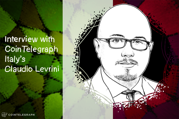 crypto-for-all-an-interview-with-cointelegraph-italys-claudio-levrini