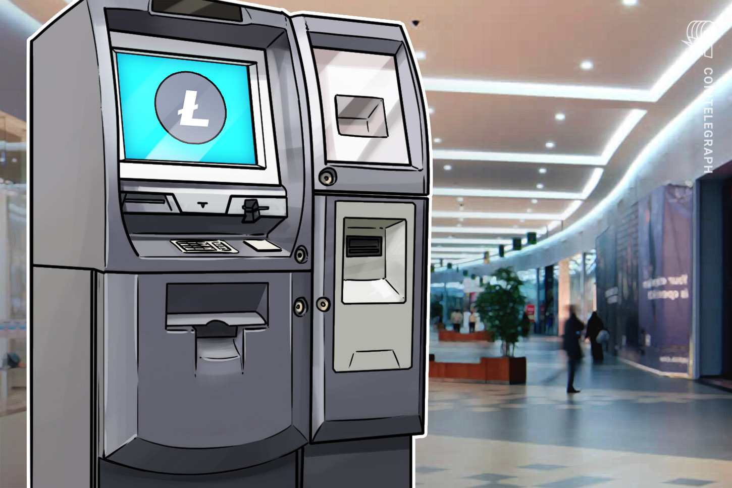 13-000-atms-in-south-korea-to-support-litecoin-withdrawal-and-remittances