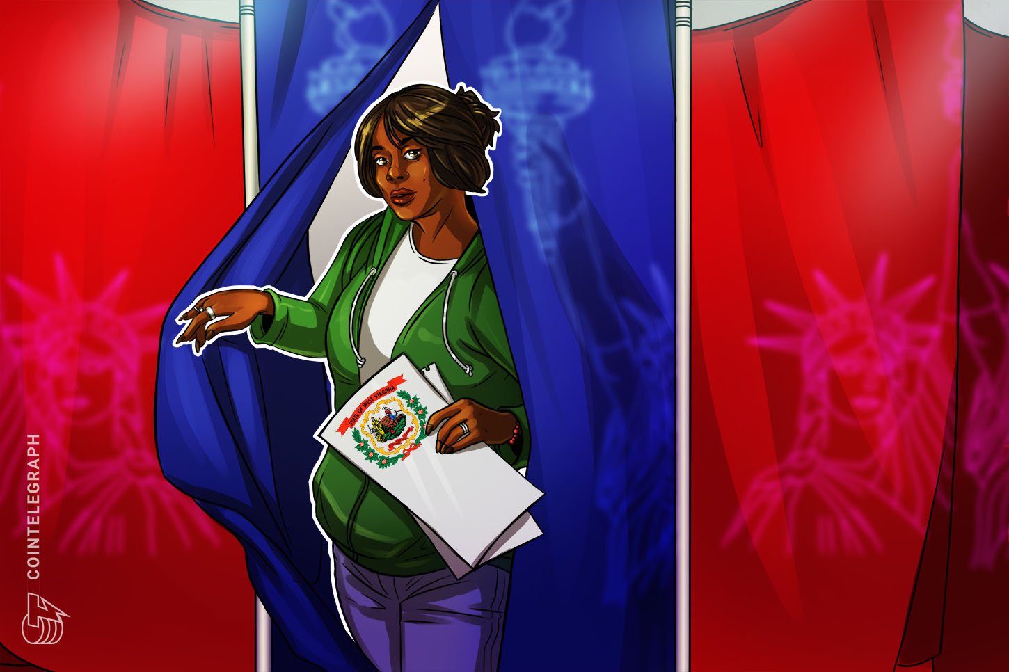 west-virginia-abandons-blockchain-voting-in-favor-of-paper