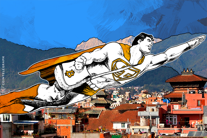 cointelegraph-launches-btc-relief-fund-for-nepal-earthquake-victims