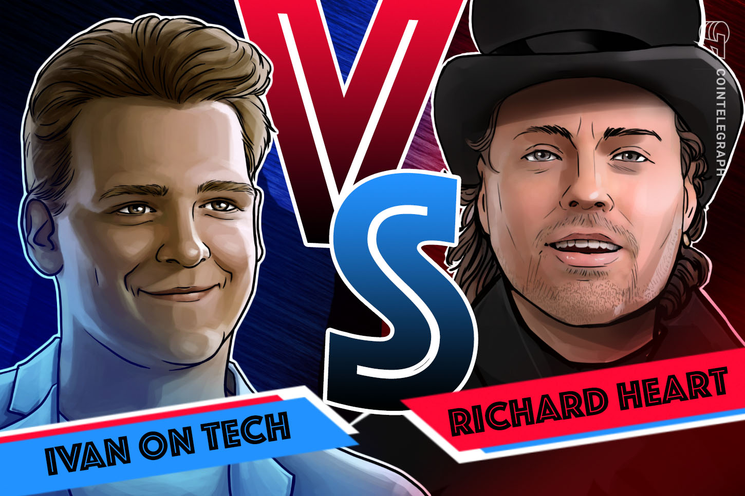ivan-on-tech-clash-with-richard-heart-in-latest-cointelegraph-crypto-duel