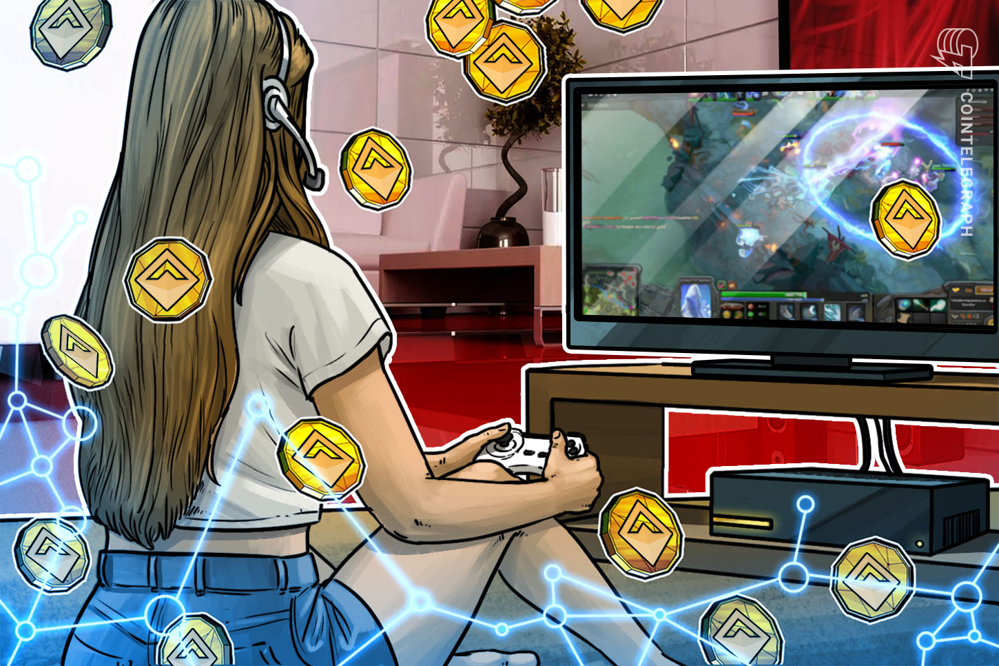 maker-dao-launches-bounty-program-to-get-a-foothold-in-blockchain-gaming