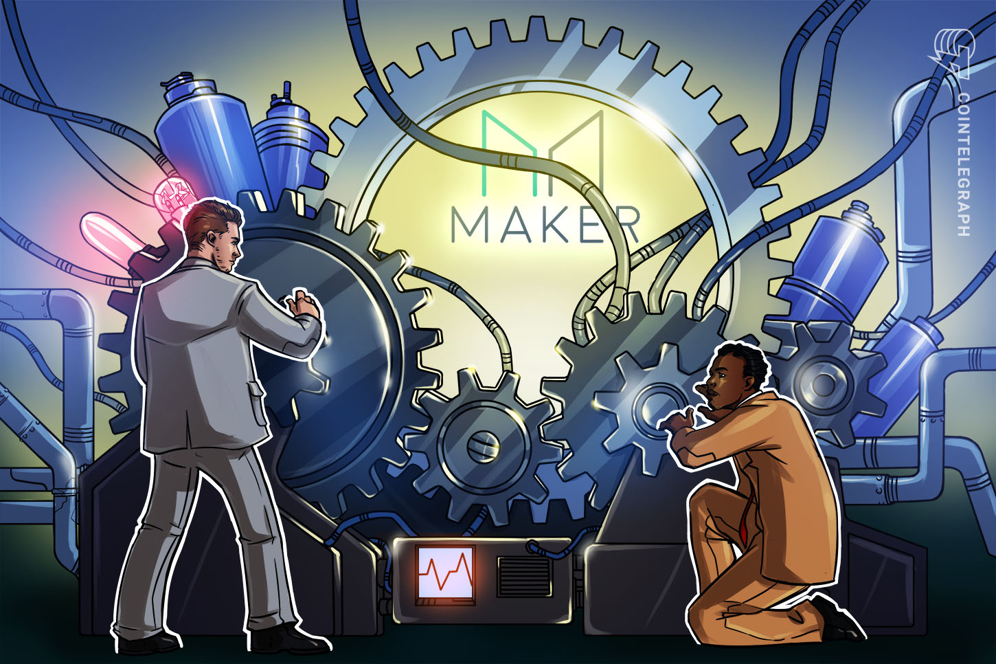 makerdao-community-to-vote-on-upgrades-conduct-debt-auction
