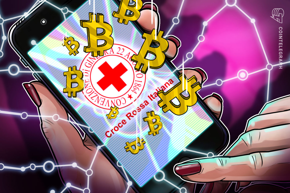 italian-red-cross-launches-bitcoin-fundraiser-to-combat-coronavirus