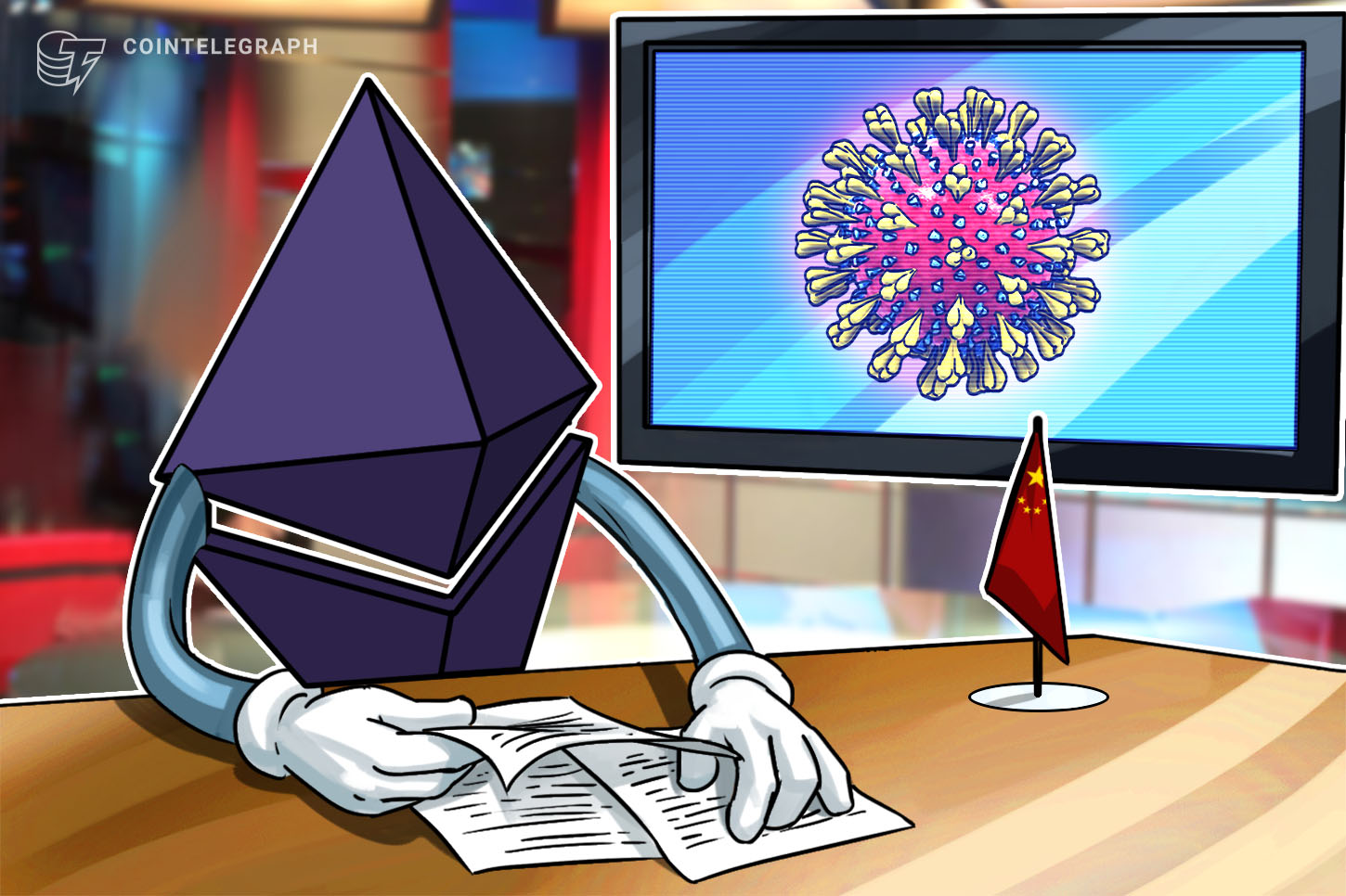 chinese-journalist-shares-report-on-covid-19-on-ethereum-bypassing-censor