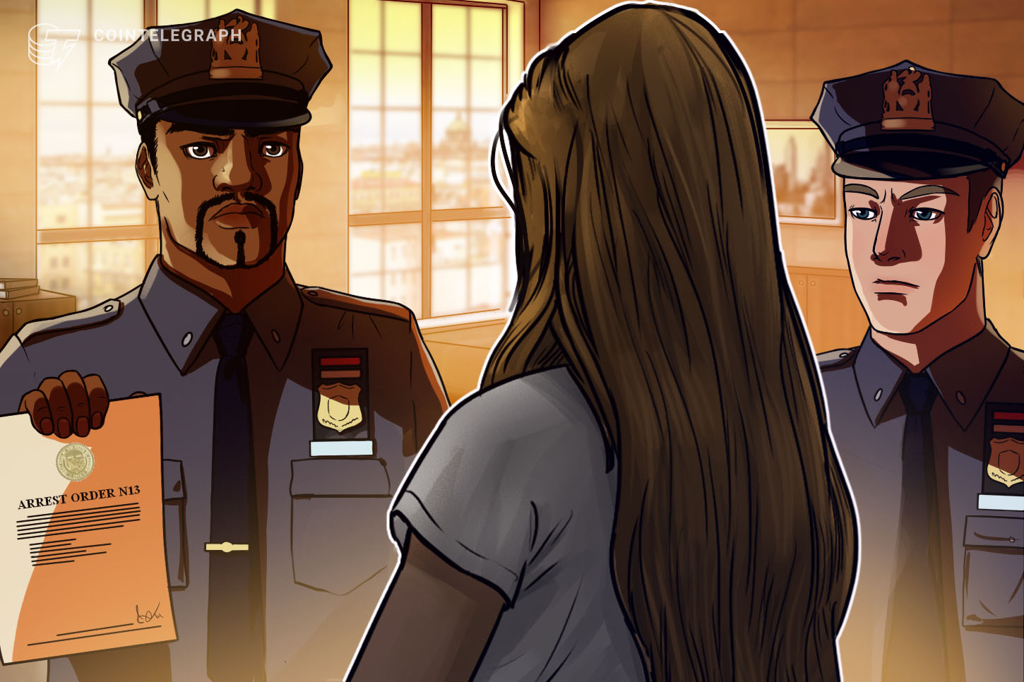woman-arrested-for-stealing-480-000-from-crypto-exchange-she-co-founded
