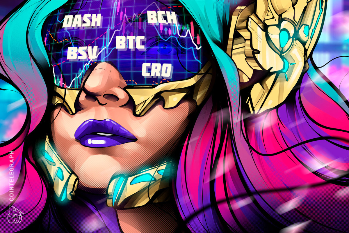 top-5-cryptos-this-week-mar-22-bitcoin-btc-dash-bsv-bch-cro