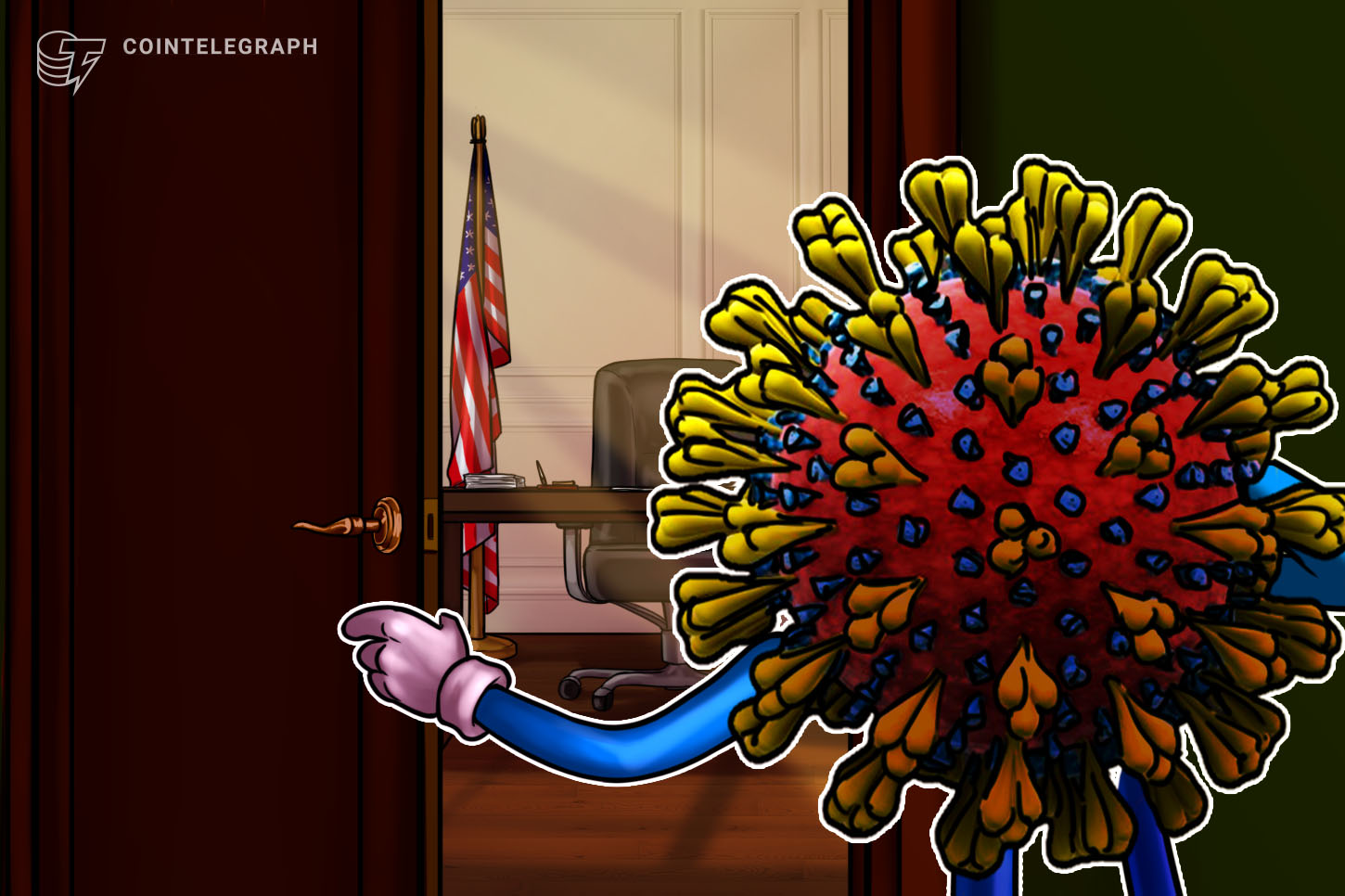 btc-friendly-senator-rand-paul-tests-positive-for-coronavirus