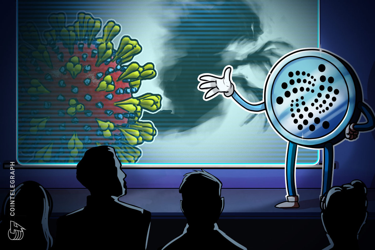 madrid-team-builds-iota-based-decentralized-information-platform-to-combat-coronavirus