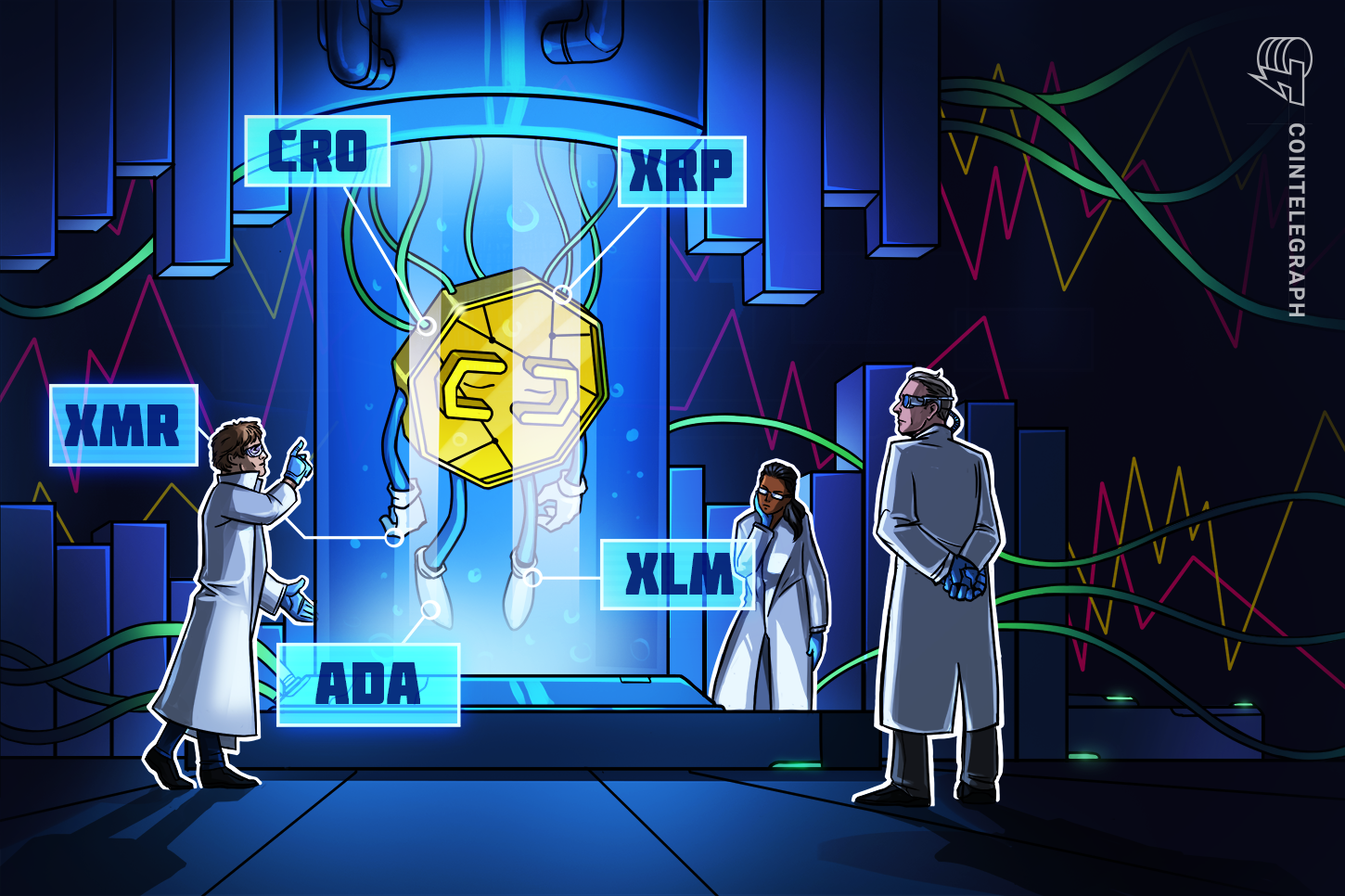top-5-cryptos-this-week-mar-29-cro-xmr-xrp-ada-xlm