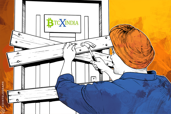 indias-bitcoin-exchange-btcxindia-to-close-following-loss-of-banking-support