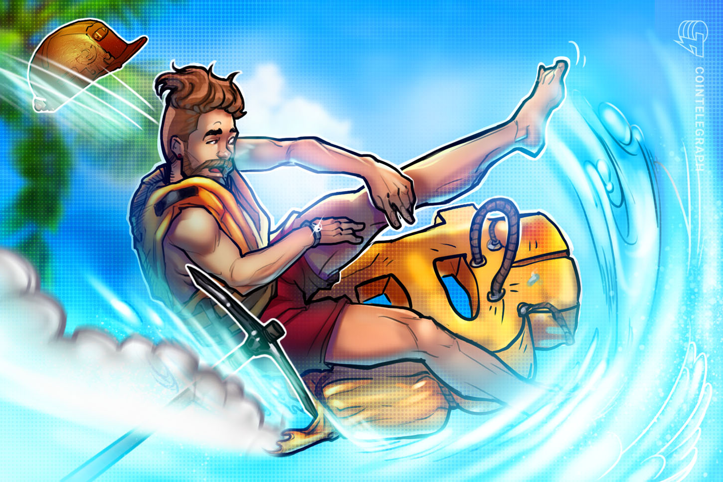 bitcoin-hash-rate-drop-miners-the-halving-and-coronavirus-suspected