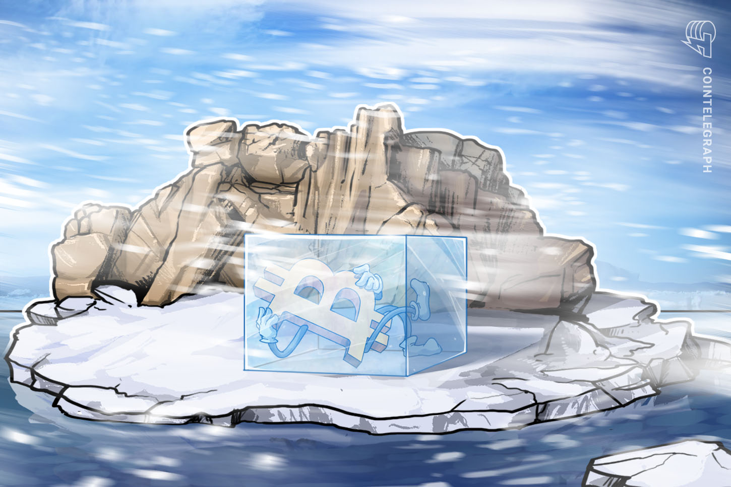 bitcoin-codebase-preserved-for-1-000-years-in-archive-under-arctic-ice