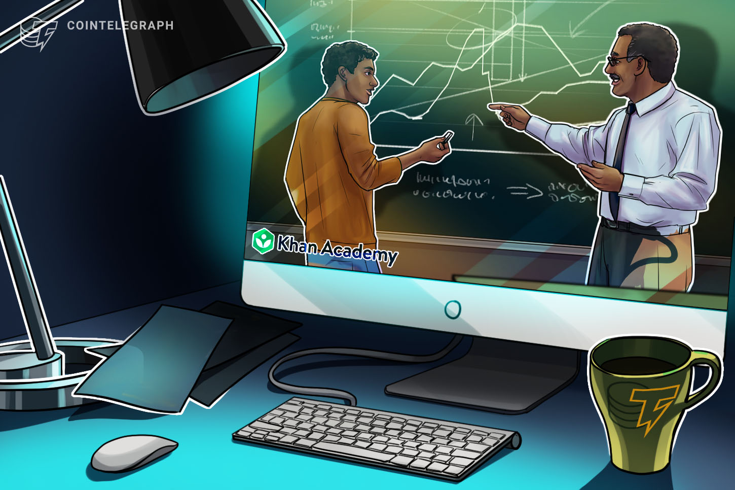 crypto-to-the-rescue-after-khan-academys-covid-19-traffic-surge