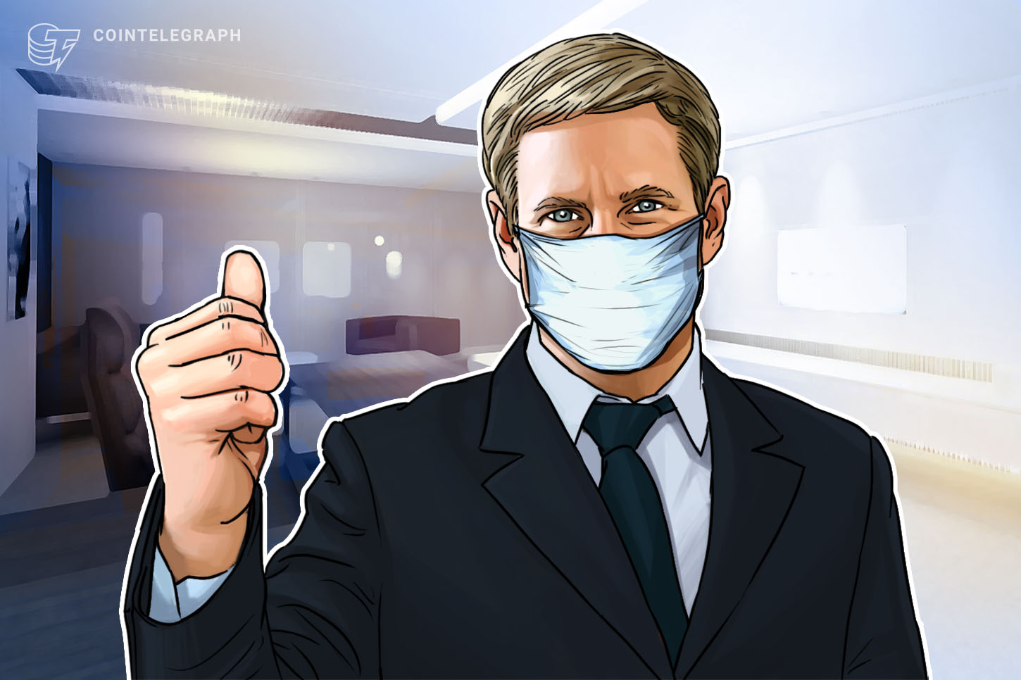 ripple-co-founder-chris-larsen-makes-full-recovery-from-covid-19