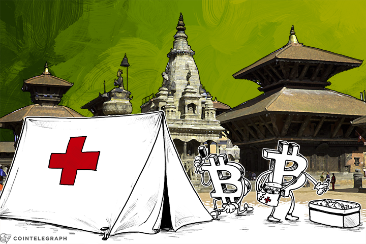 how-bitcoin-is-helping-nepals-earthquake-recovery