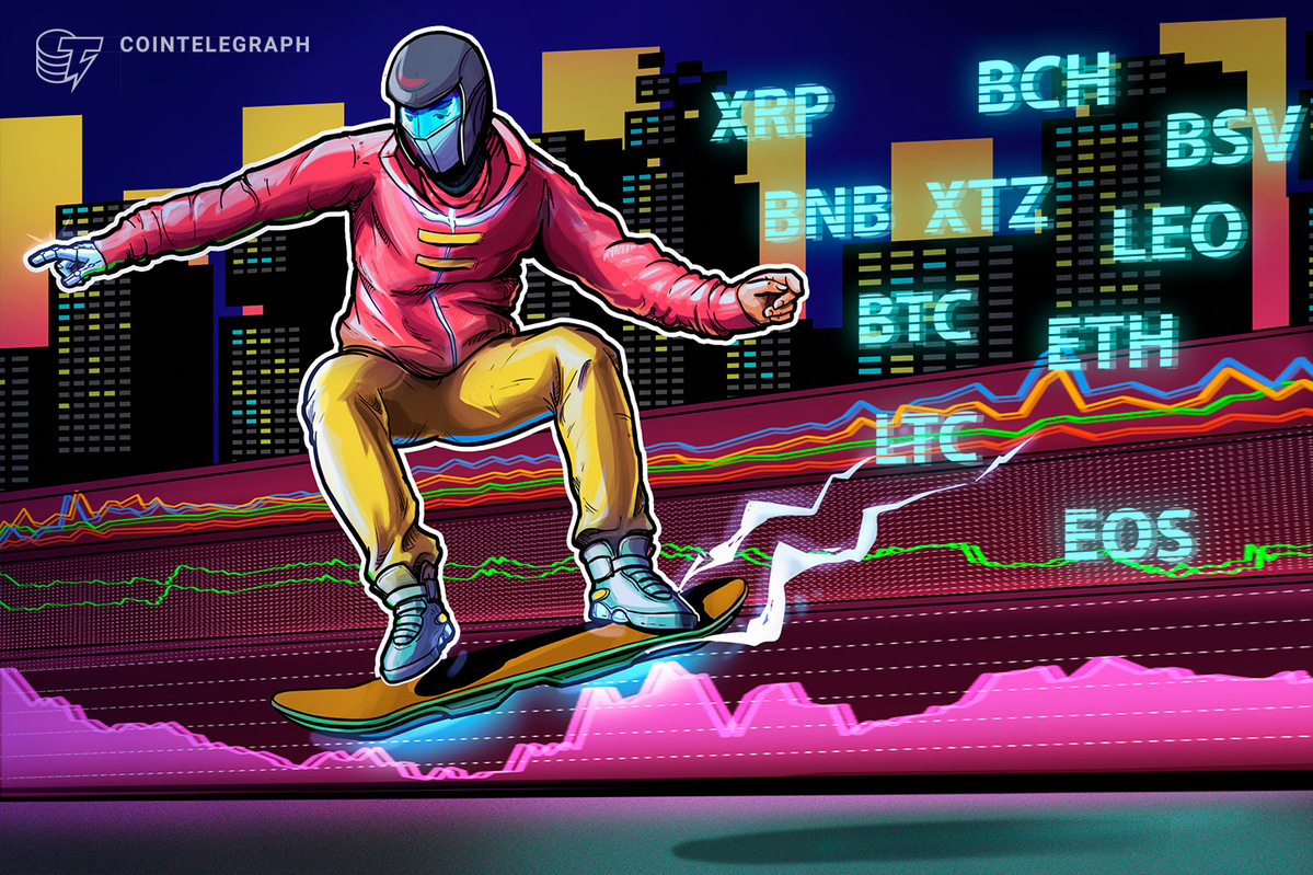 price-analysis-april-3-btc-eth-xrp-bch-bsv-ltc-eos-bnb-xtz-leo