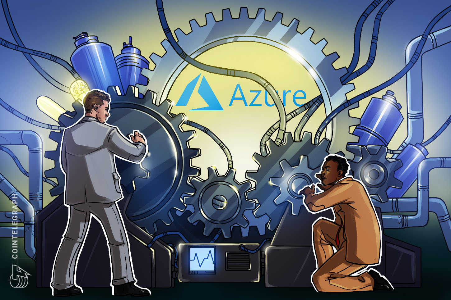 quarantined-gamers-are-straining-microsoft-azure-based-blockchain-platform