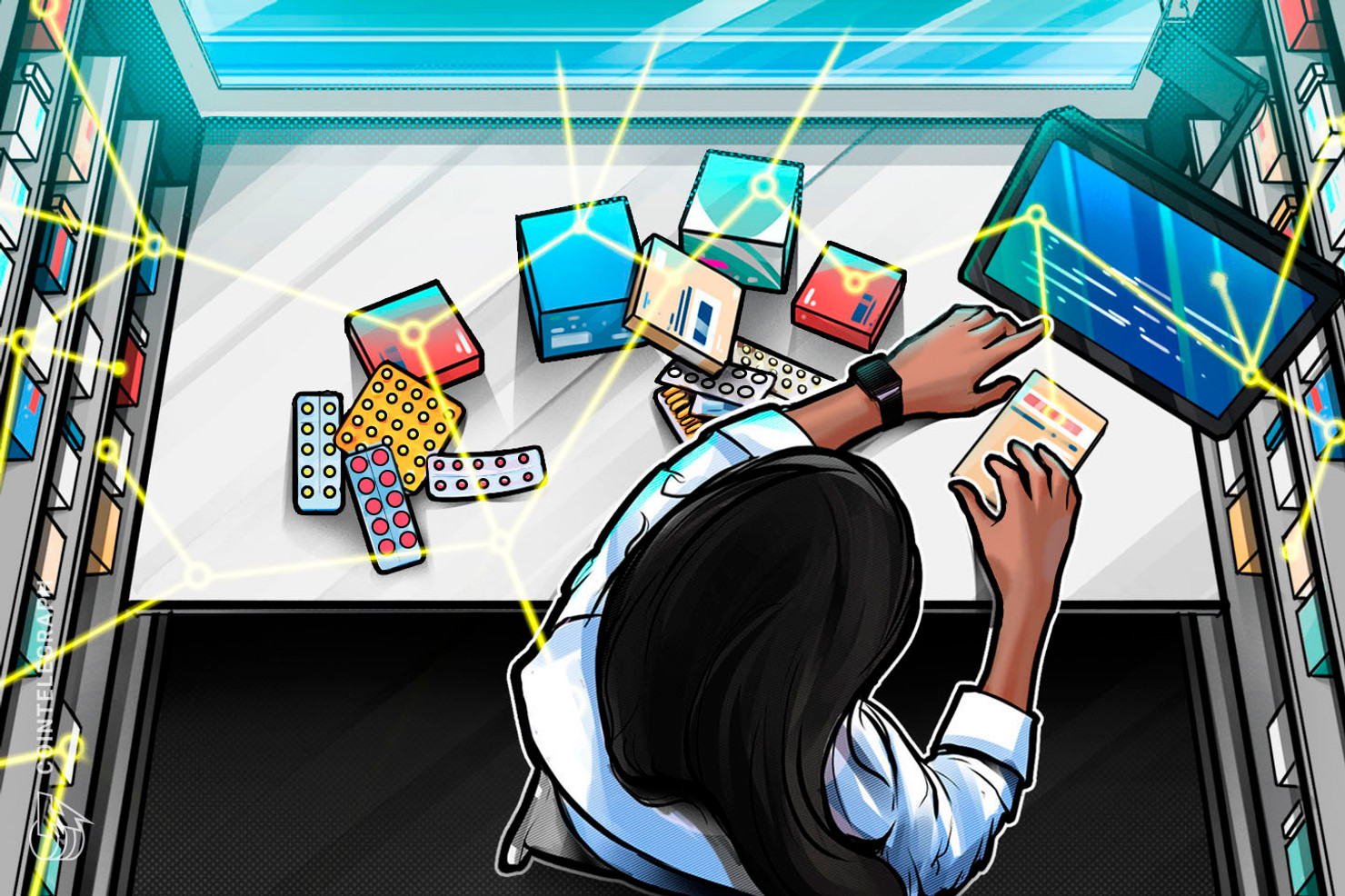 blockchain-app-used-to-track-covid-19-cases-in-latin-america
