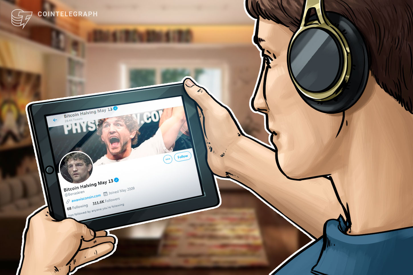 ufc-fighter-changes-twitter-name-to-promote-bitcoin-halving