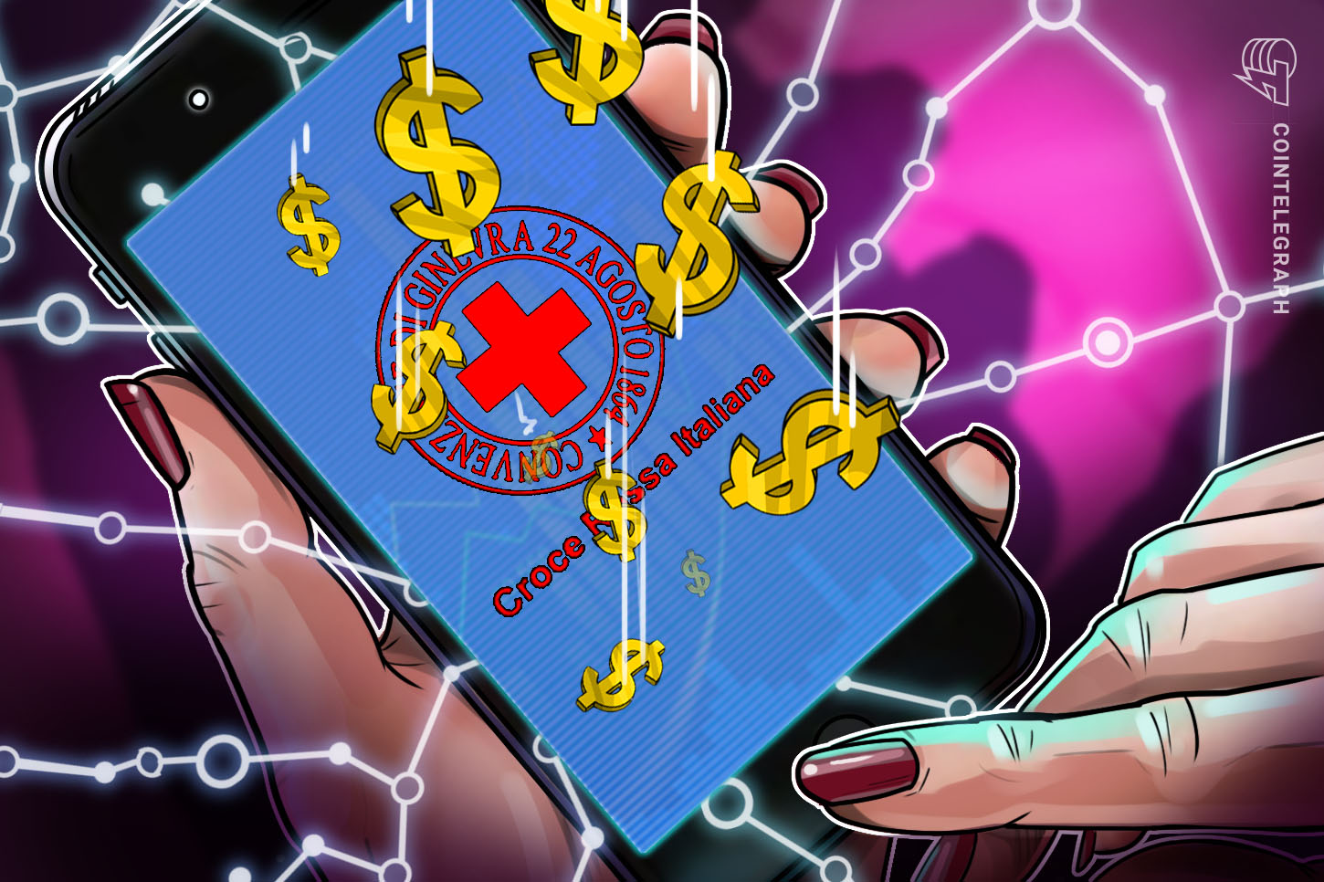 italian-red-cross-builds-covid-19-medical-post-with-donated-bitcoins