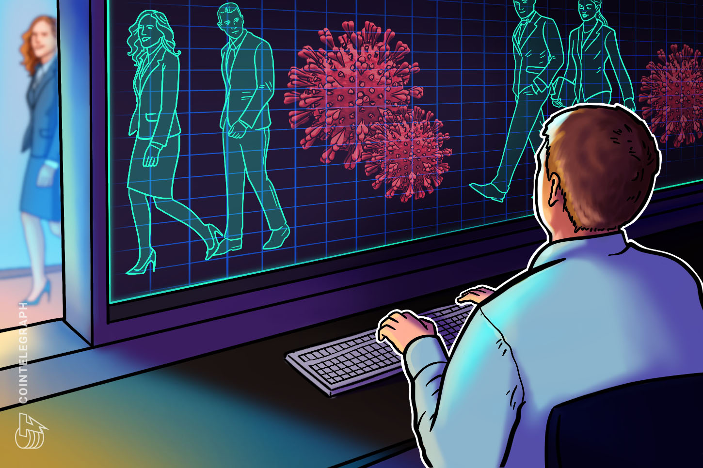 canada-based-blockchain-company-to-deploy-a-covid-19-electronic-screening