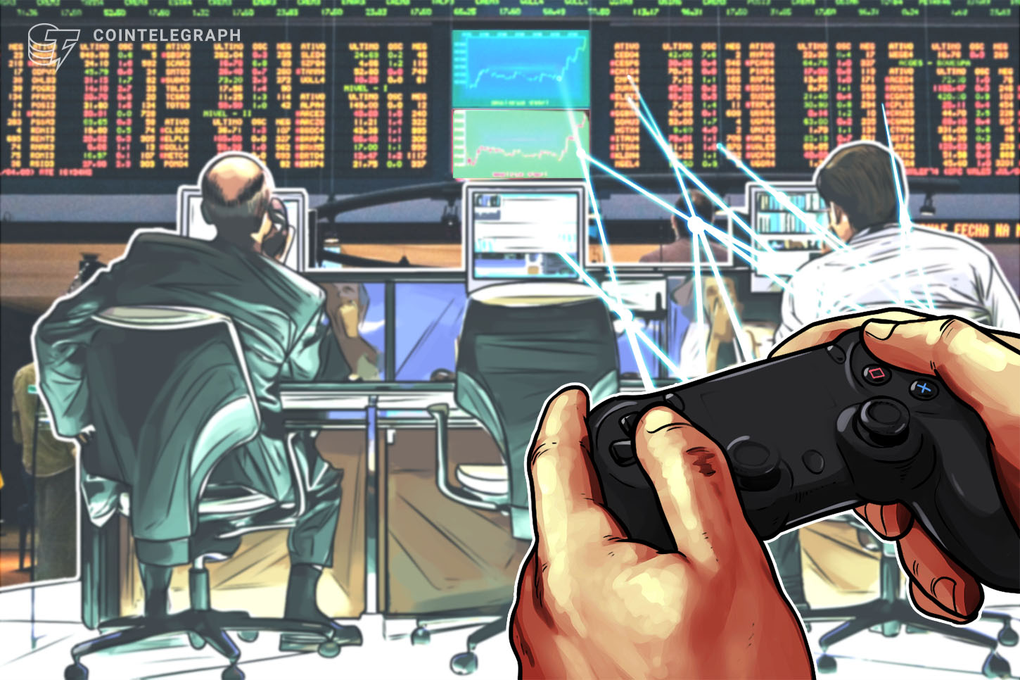 blockchain-gaming-firm-animoca-creates-private-trading-hub-for-shareholders