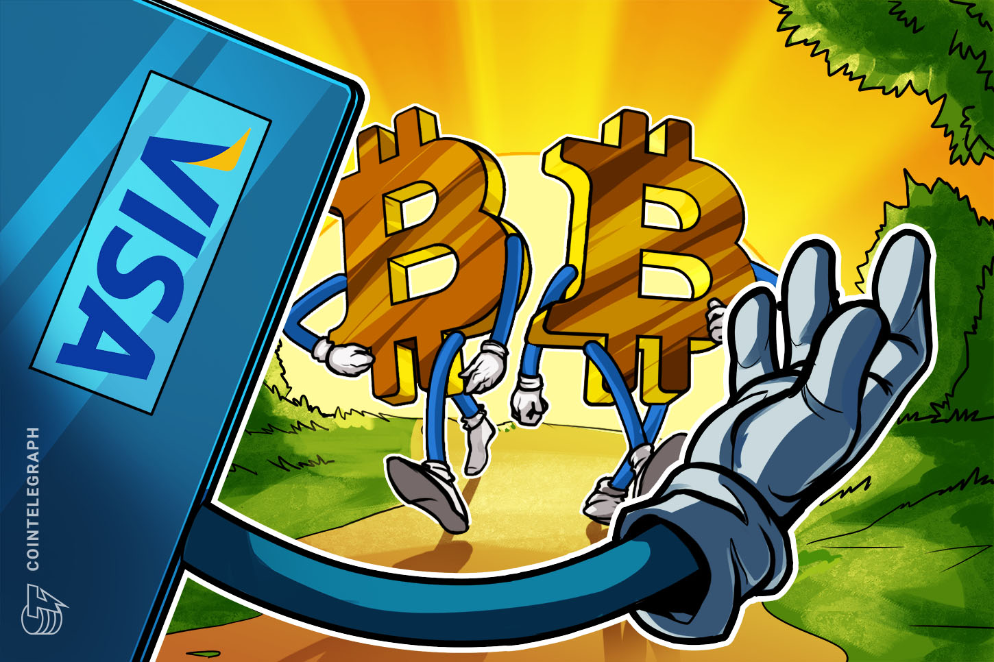 visa-backs-new-bitcoin-rewards-card-from-lightning-friendly-fold