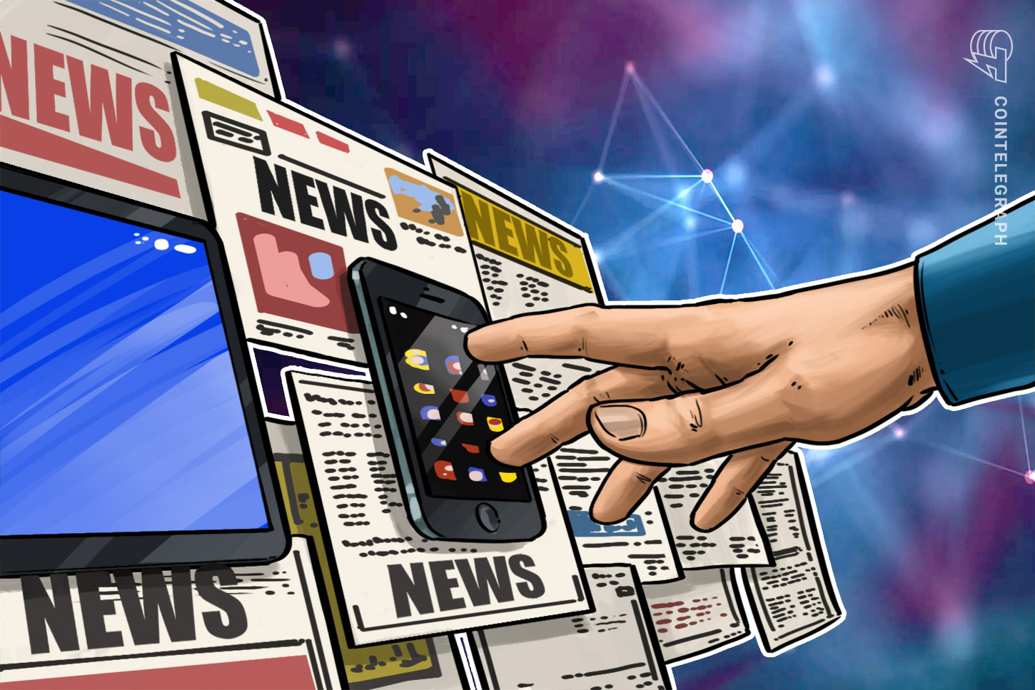italian-firm-claims-its-non-fungible-tokens-can-tackle-fake-news