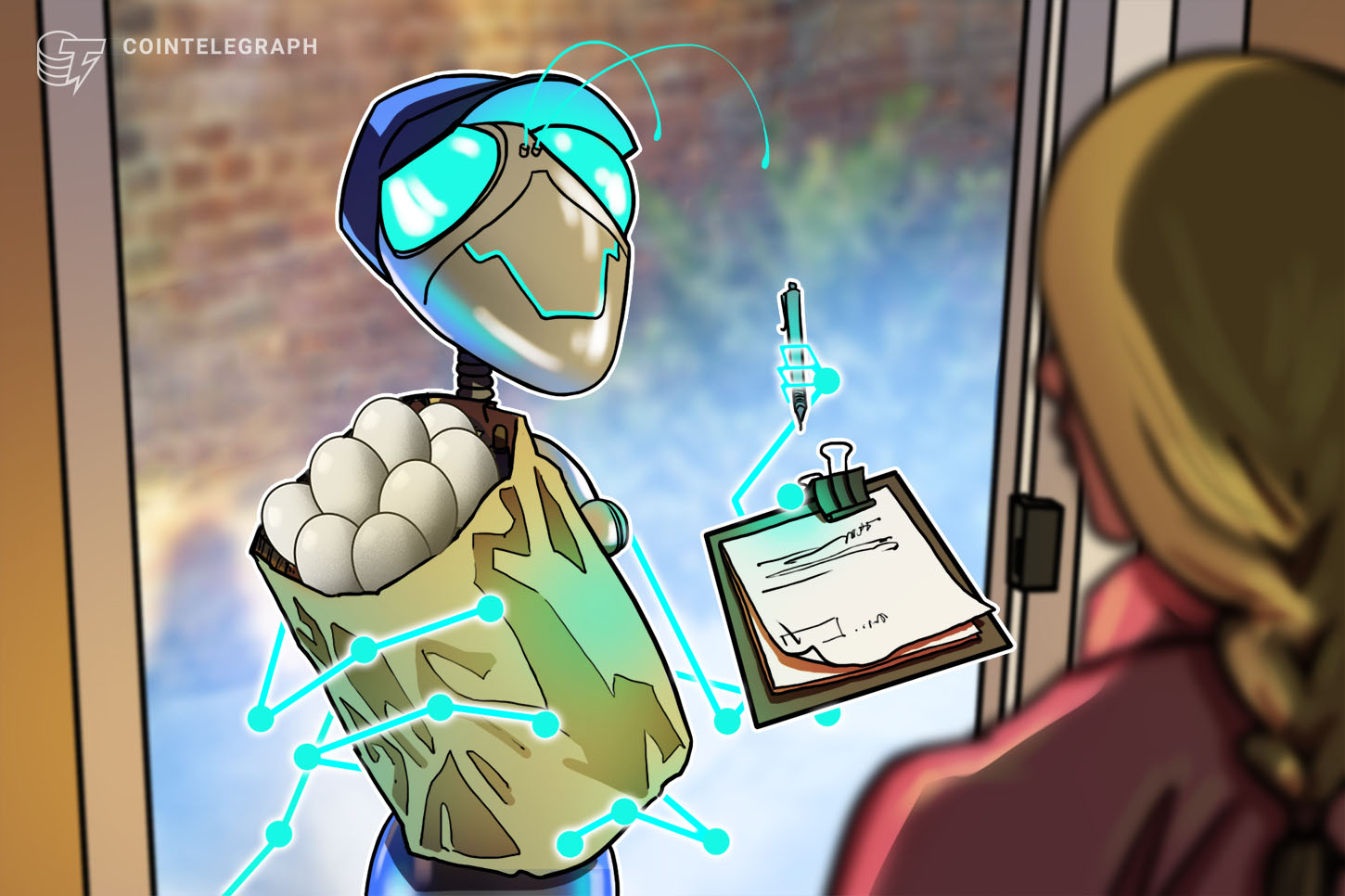 blockchain-tech-used-to-trace-ethical-eggs-sold-at-target