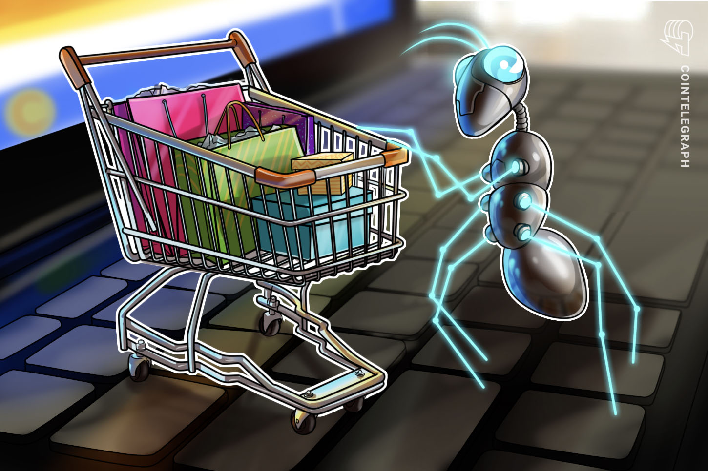 chinese-blockchain-lab-to-empower-e-commerce-with-gold-chain