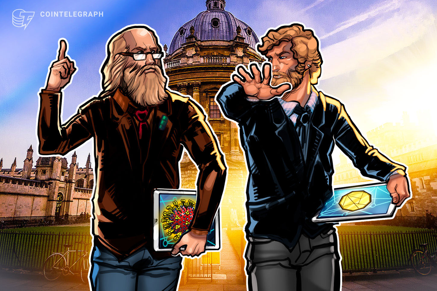 crypto-markets-took-a-u-turn-during-the-covid-19-crisis-say-oxford-profs