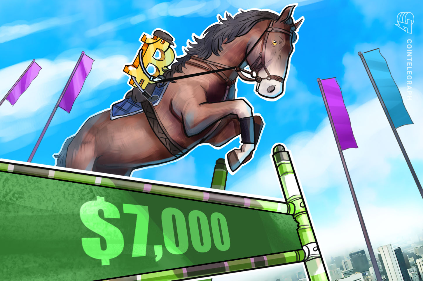bitcoin-price-breaks-7-000-as-us-stock-market-sees-minor-uptick