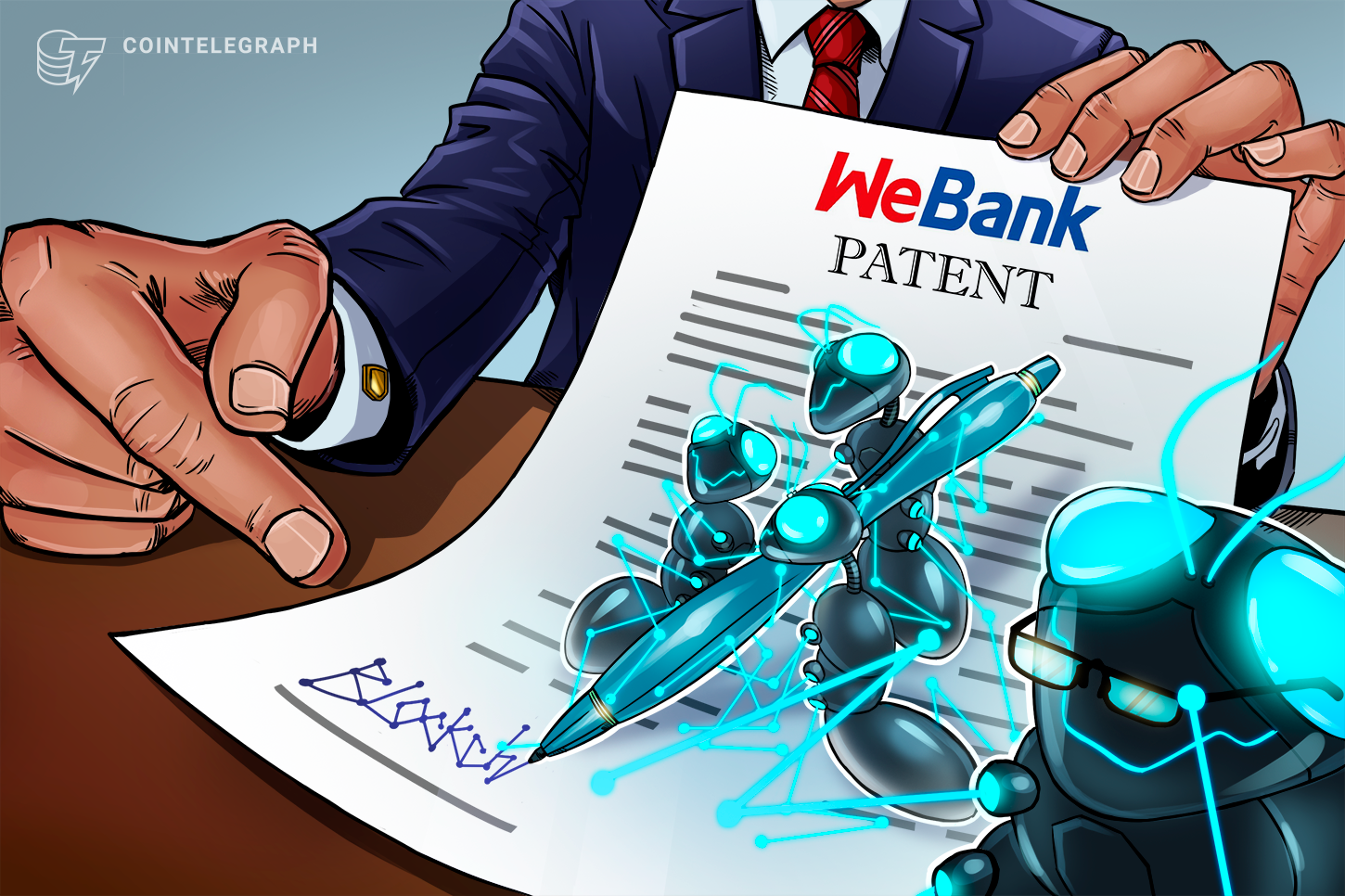 webank-ranks-third-in-blockchain-patent-filings-for-2019