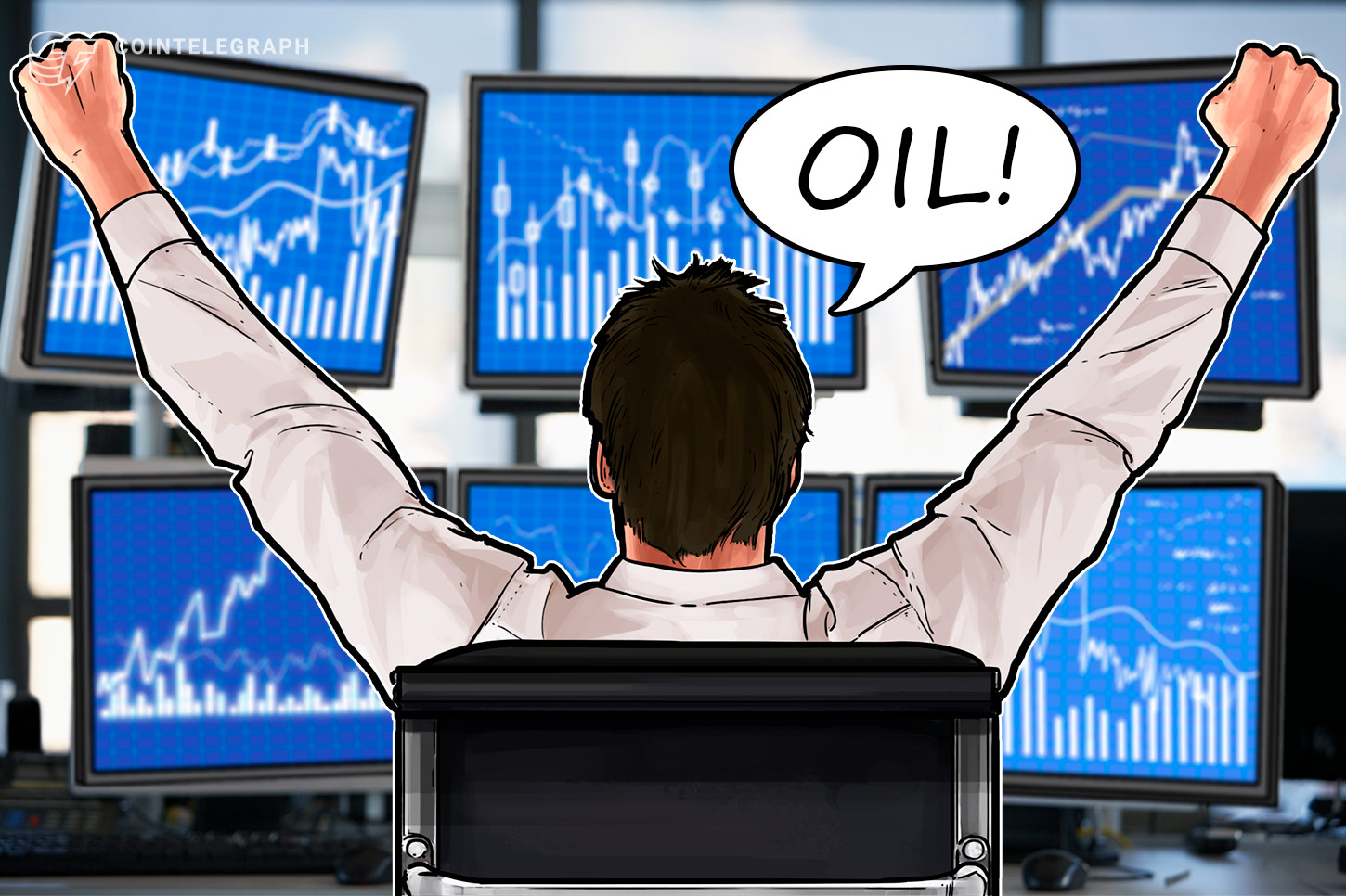 traders-buy-oil-futures-with-crypto-amid-record-volatility