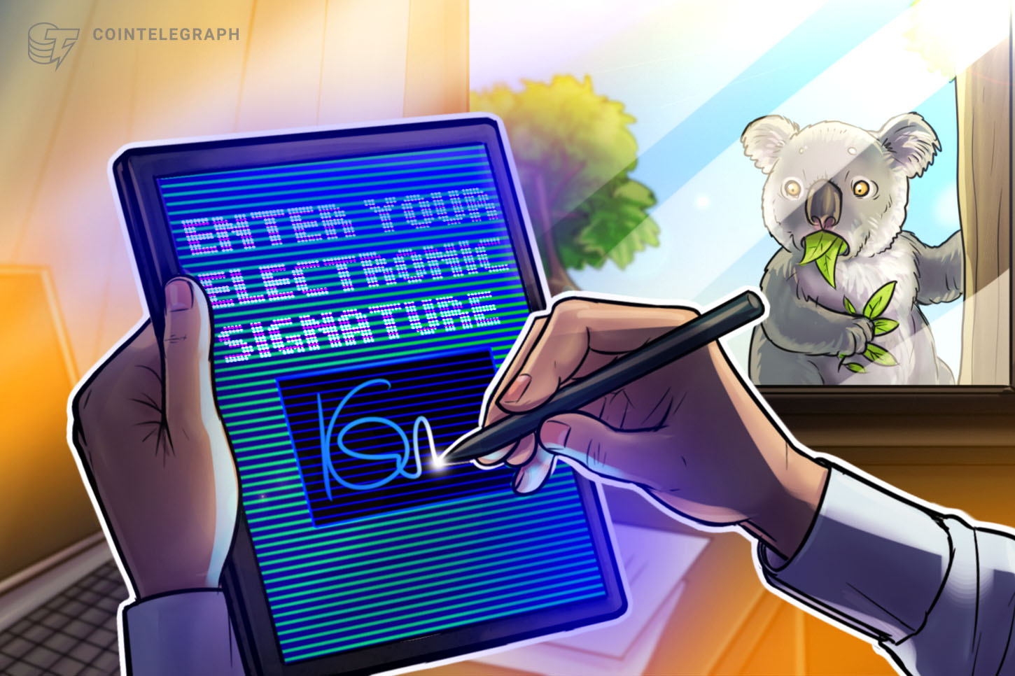 is-europes-experience-in-e-signatures-and-digital-ids-valuable-for-australia