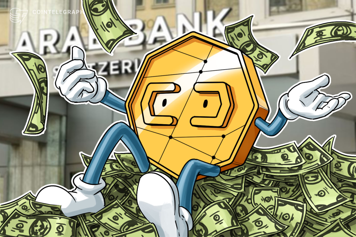 arab-bank-switzerland-leads-major-series-a-for-swiss-digital-assets-firm-taurus
