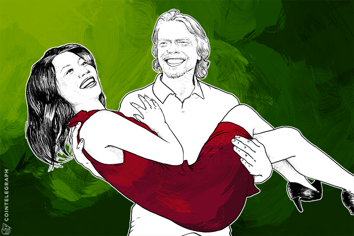 actress-lucy-liu-goes-blockchain-at-bransons-caribbean-island-conference