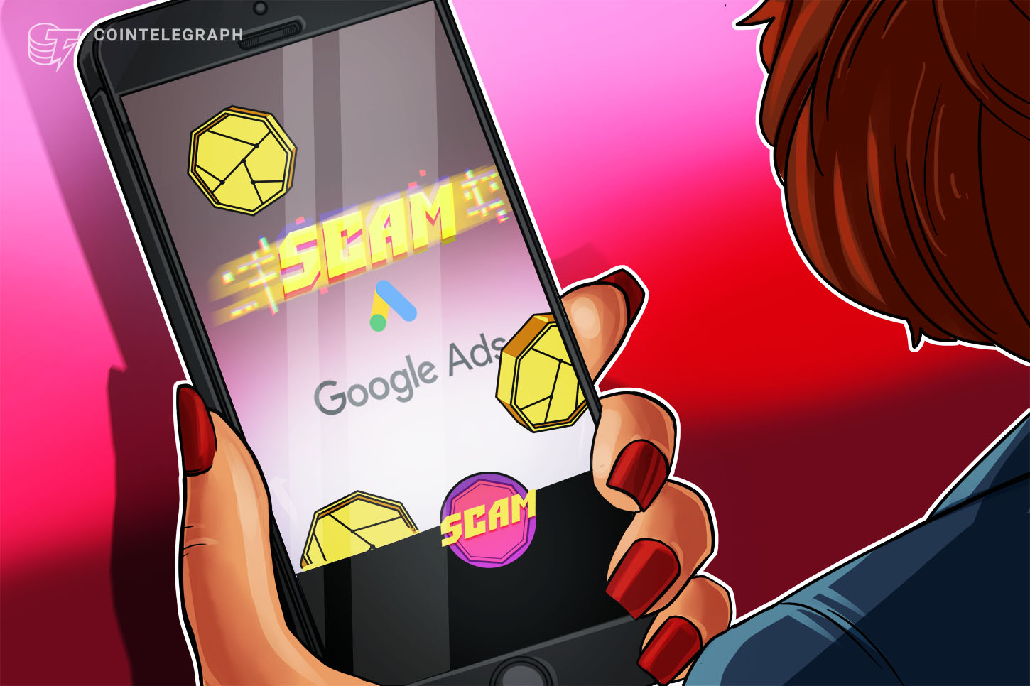 google-keeps-promoting-crypto-scams-despite-strict-crypto-policies