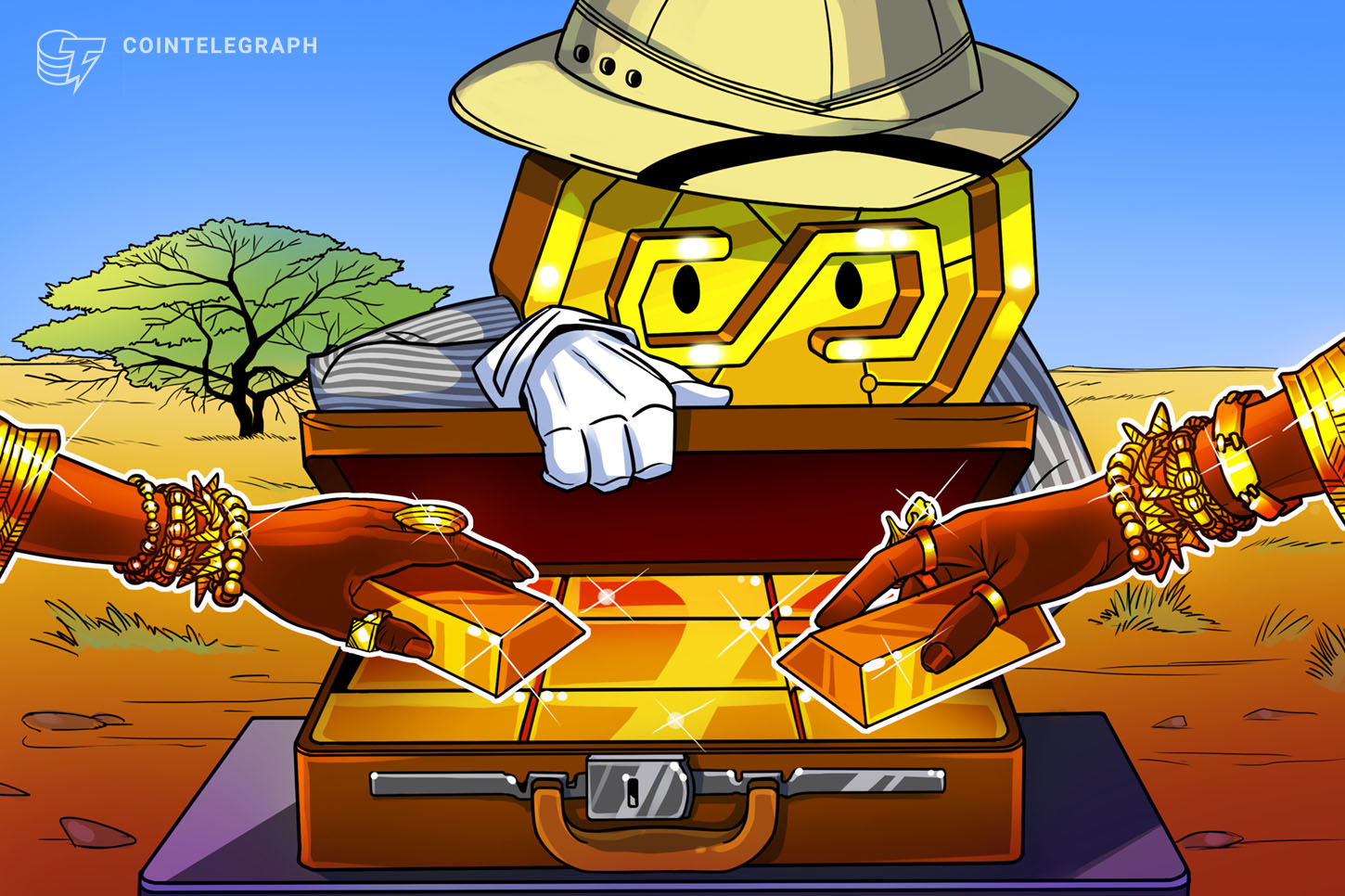 africa-covid-19-gold-demand-and-the-gold-backed-stablecoin-opportunity