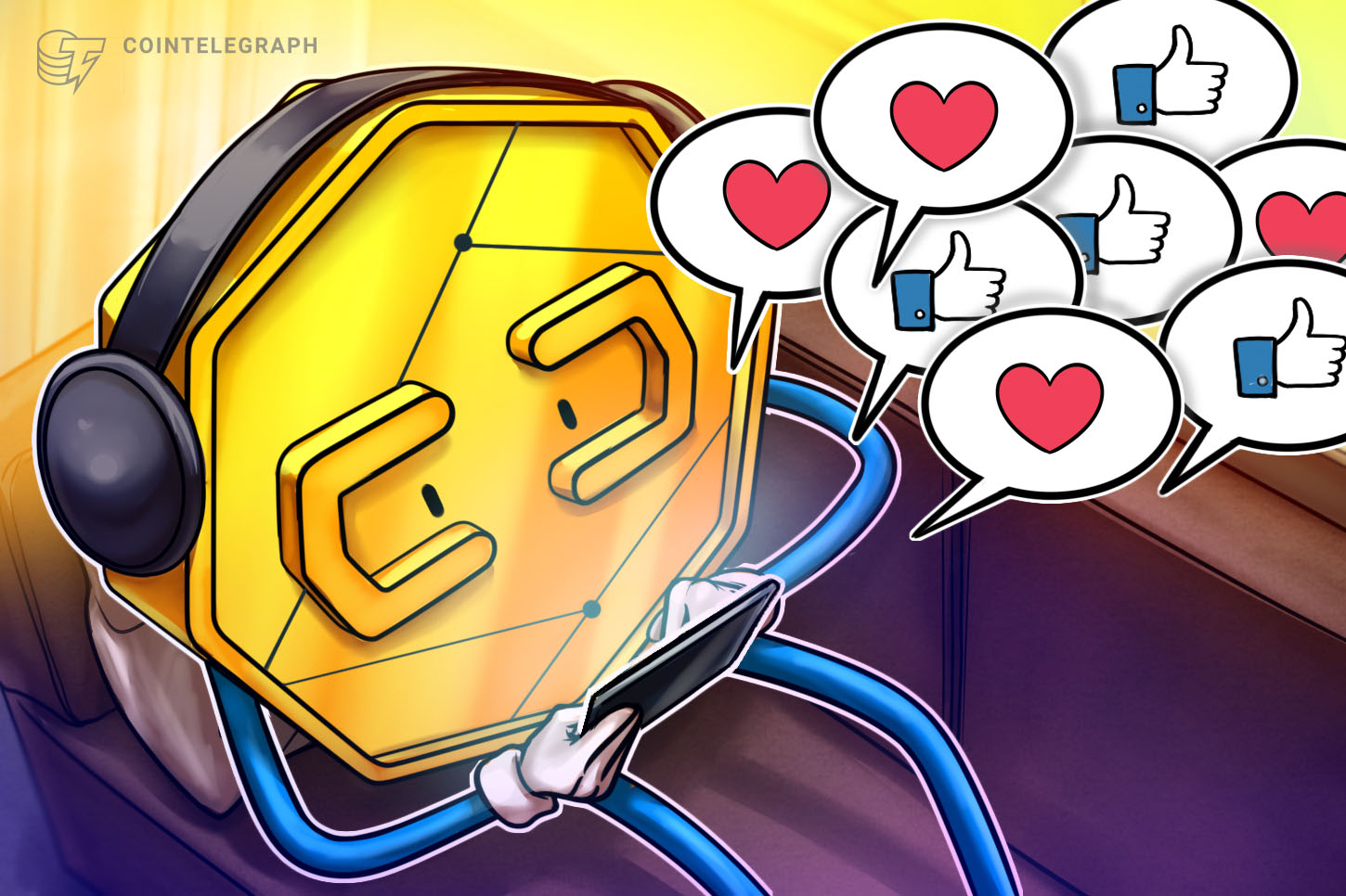 social-media-platforms-for-crypto-enthusiasts-talk-and-earn-bitcoin