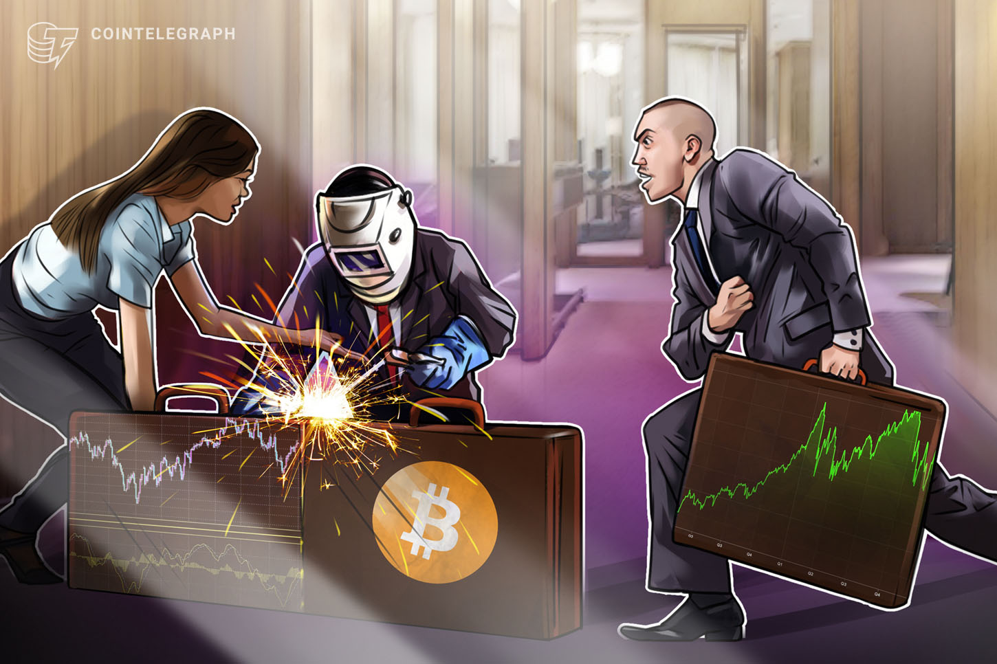 bitcoin-price-defies-stock-market-link-post-halving-world-uncertain