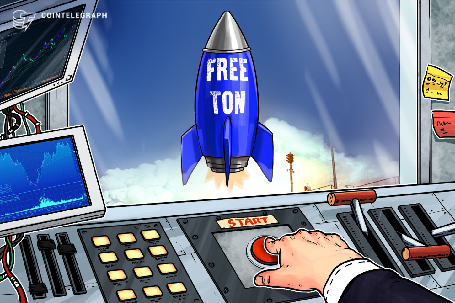 no-free-ton-hasnt-just-forked-telegrams-ton-blockchain