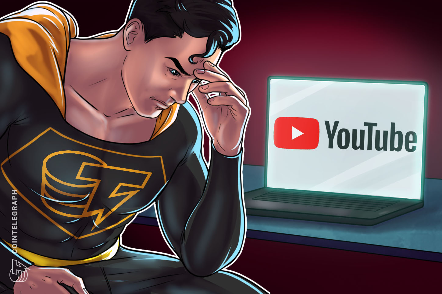 youtube-cancels-cointelegraphs-btc-halving-livestream-for-being-harmful-content