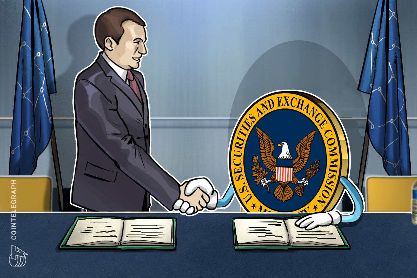 proof-of-stake-alliance-talks-with-sec-about-blockchain-standards