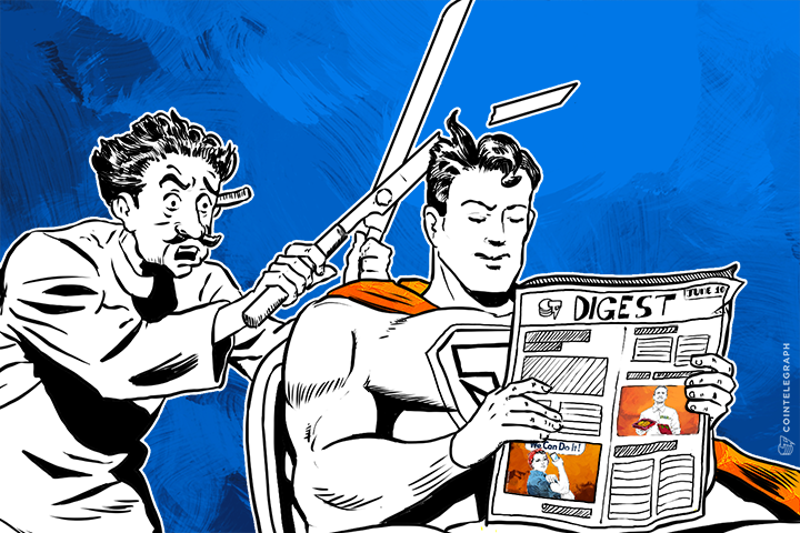 max-keisers-bitcoin-capital-investment-fund-raises-over-1m-bitso-acquires-unisend-mexico