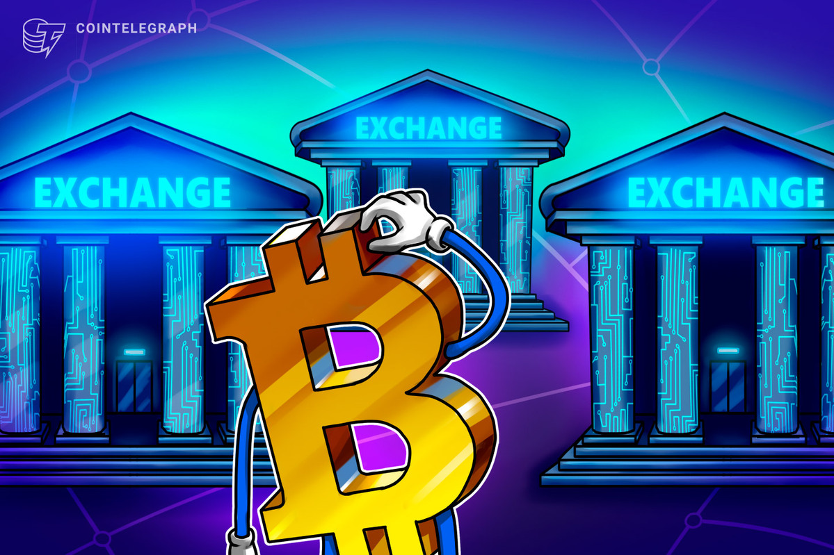 centralized-exchanges-continue-to-shed-bitcoin
