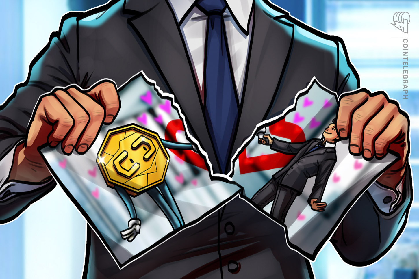 smoke-and-mirrors-as-mainstream-banks-discourage-clients-from-crypto