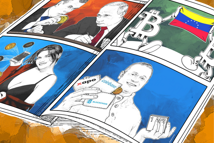 weekend-roundup-venezuelans-turn-to-bitcoin-russia-to-legalize-bitcoin-transactions